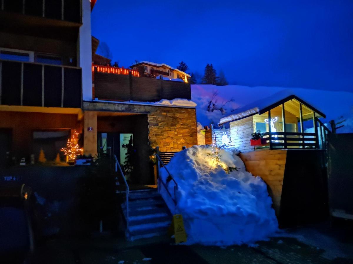 Haus Wibmer マトライ・イン・オストティロル エクステリア 写真